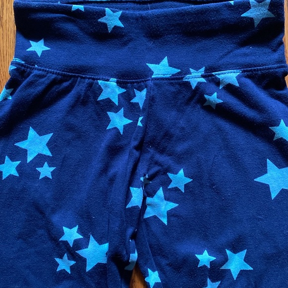 Girl’s Justice size 10 leggings - Picture 5 of 7